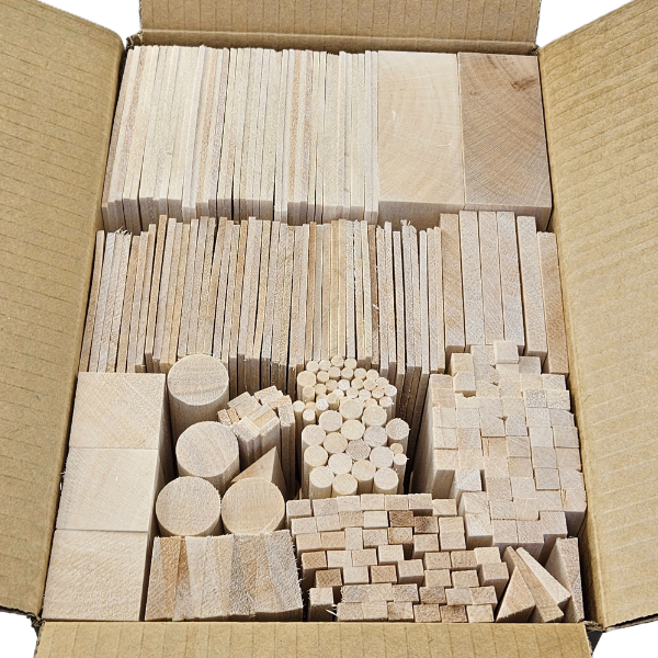 Resource Box - Balsa Allsorts