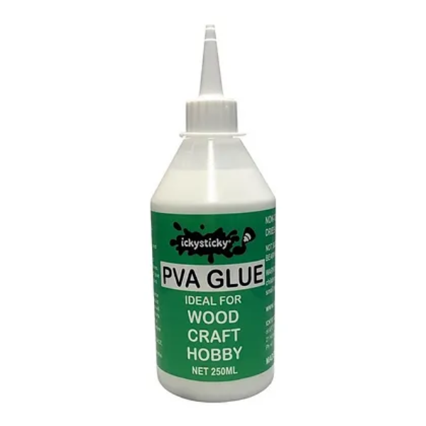 IckySticky Hobby & Craft PVA 250ml