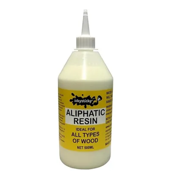 IckySticky Aliphatic Resin
