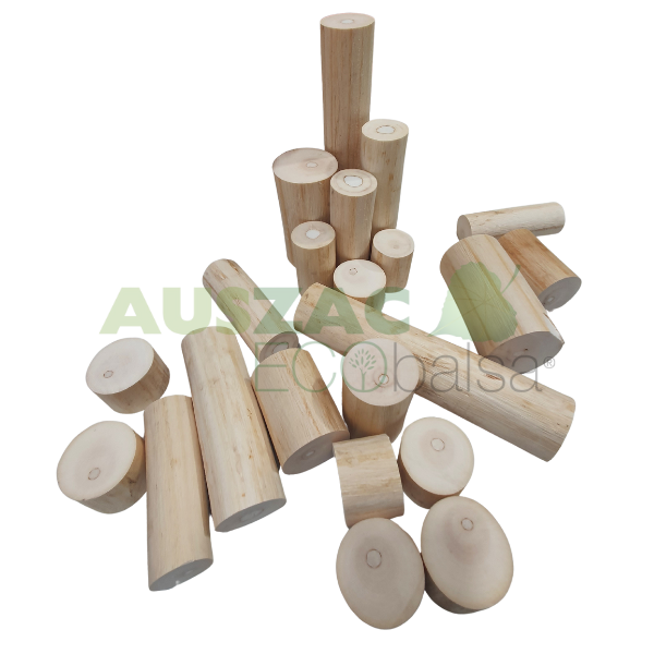 Resource Box - Assorted Mini logs