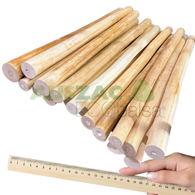 natural wooden branches for craft