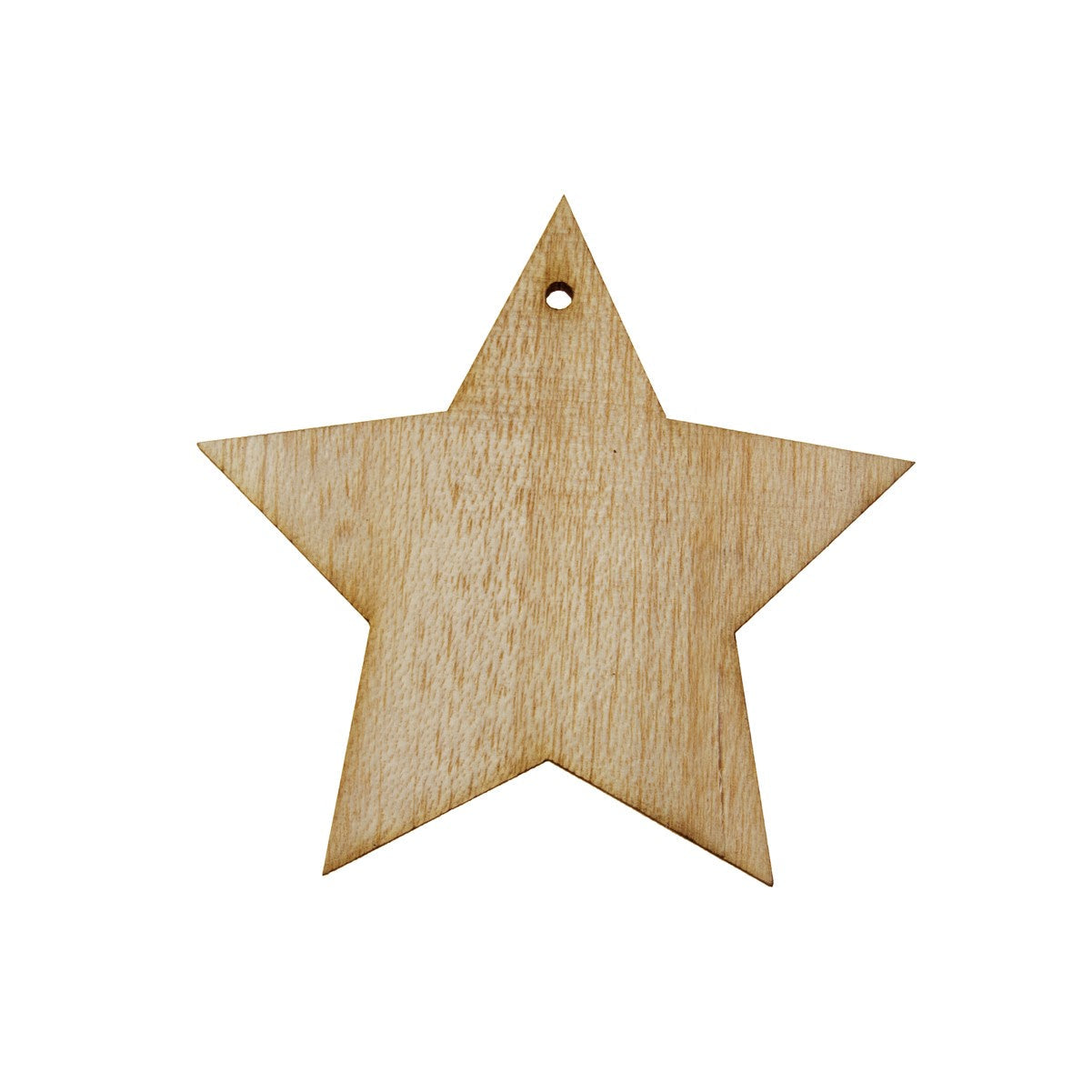 Balsa Shapes - Balsa Wood Christmas Shapes