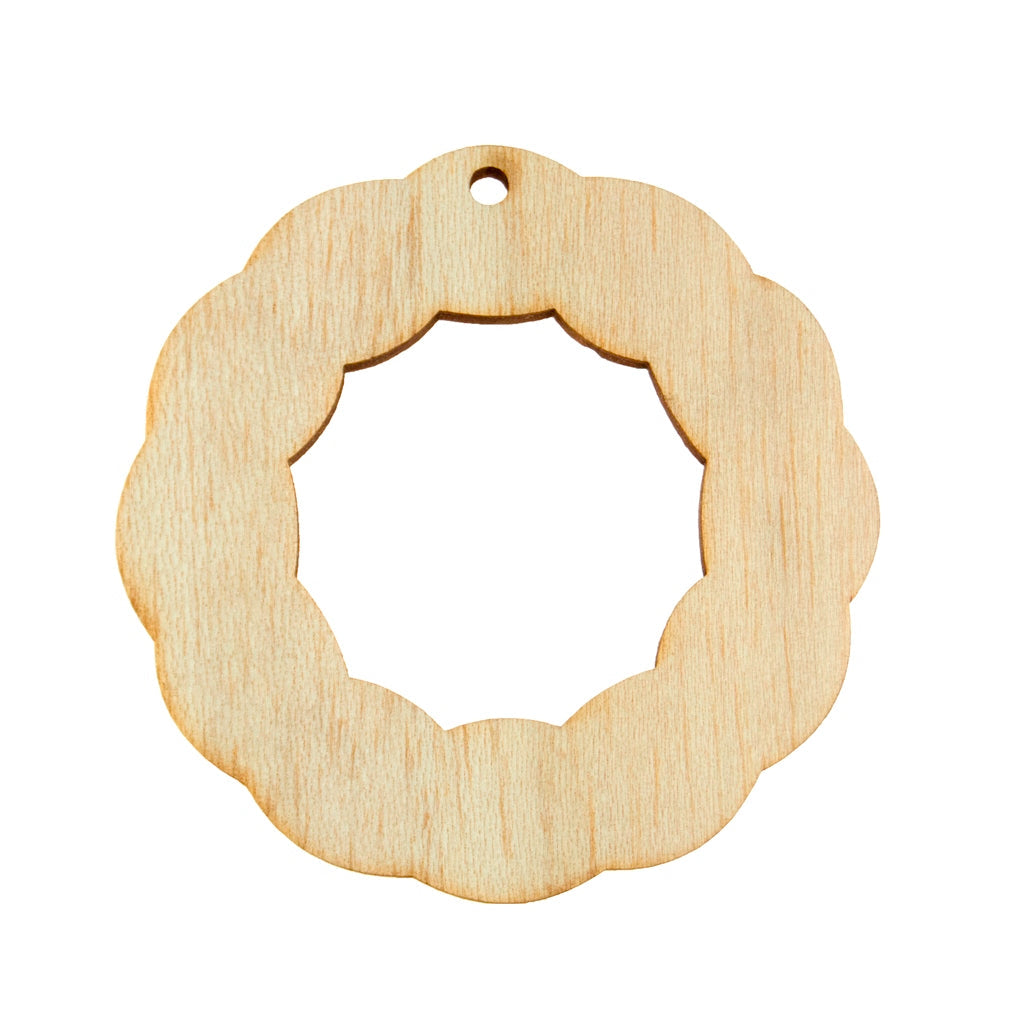 Balsa Shapes - Balsa Wood Christmas Shapes