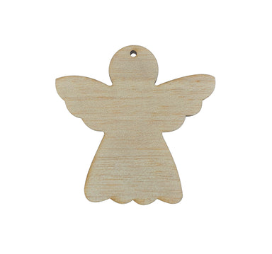 Balsa Shapes - Balsa Wood Christmas Shapes