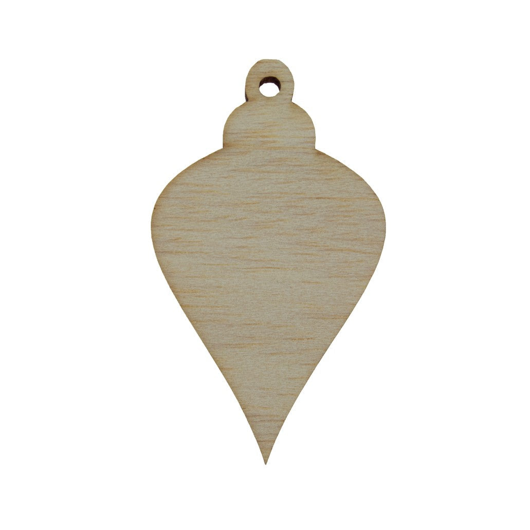 Balsa Shapes - Balsa Wood Christmas Shapes