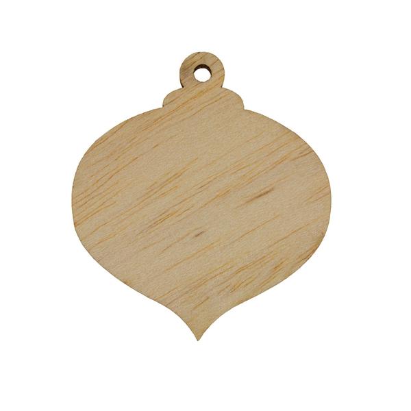 Balsa Shapes - Balsa Wood Christmas Shapes