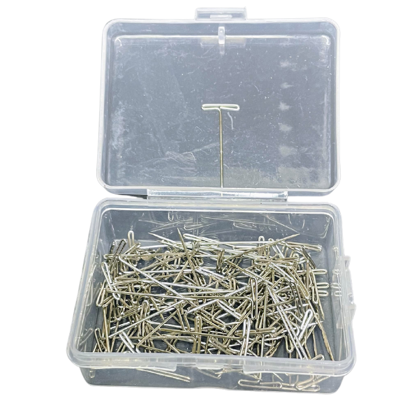T Pin for building models