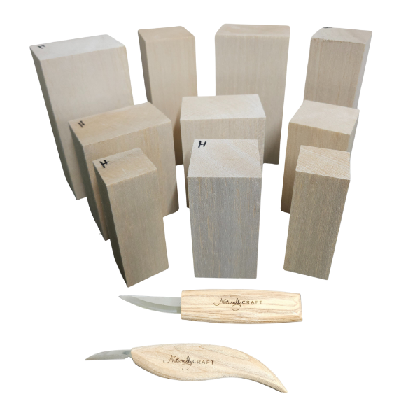 Craft Material - Wood shapes, Kits and more
