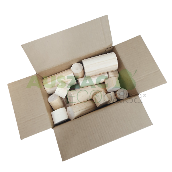 Resource Box - Assorted Mini logs