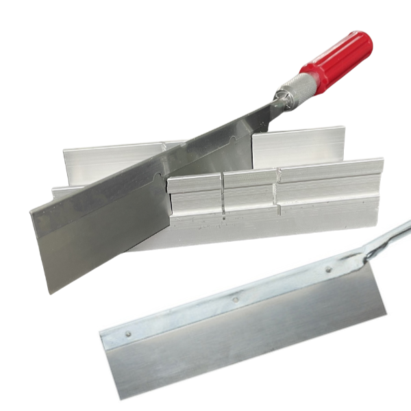 Hobby Saw with Handle (2 Blade Pack)