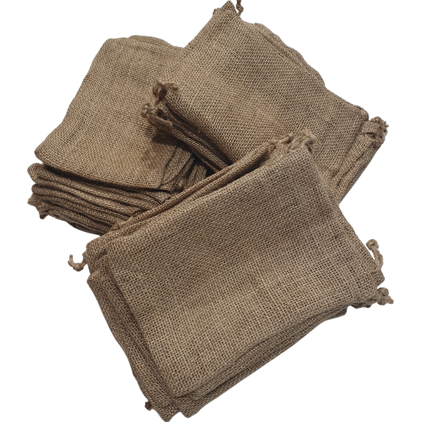 Natural Fabric Jute Bags Naturally Craft