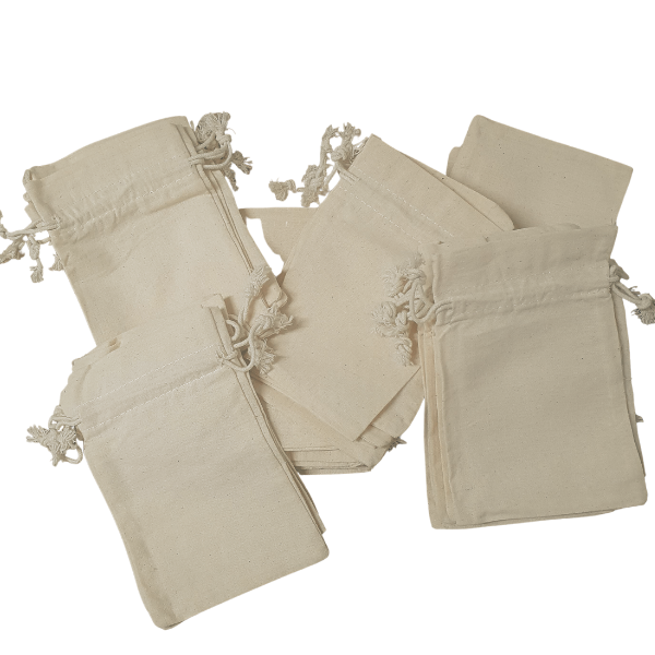 Cotton bags - bulk