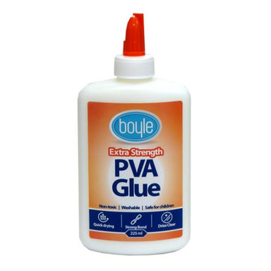 Accessories - Boyle Extra Strength PVA Glue 225ml