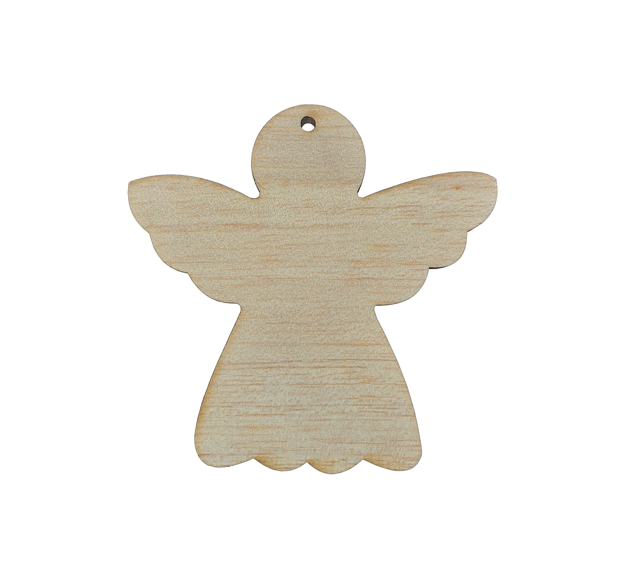 Natural Wood Craft Shapes Christmas Naturally Craft