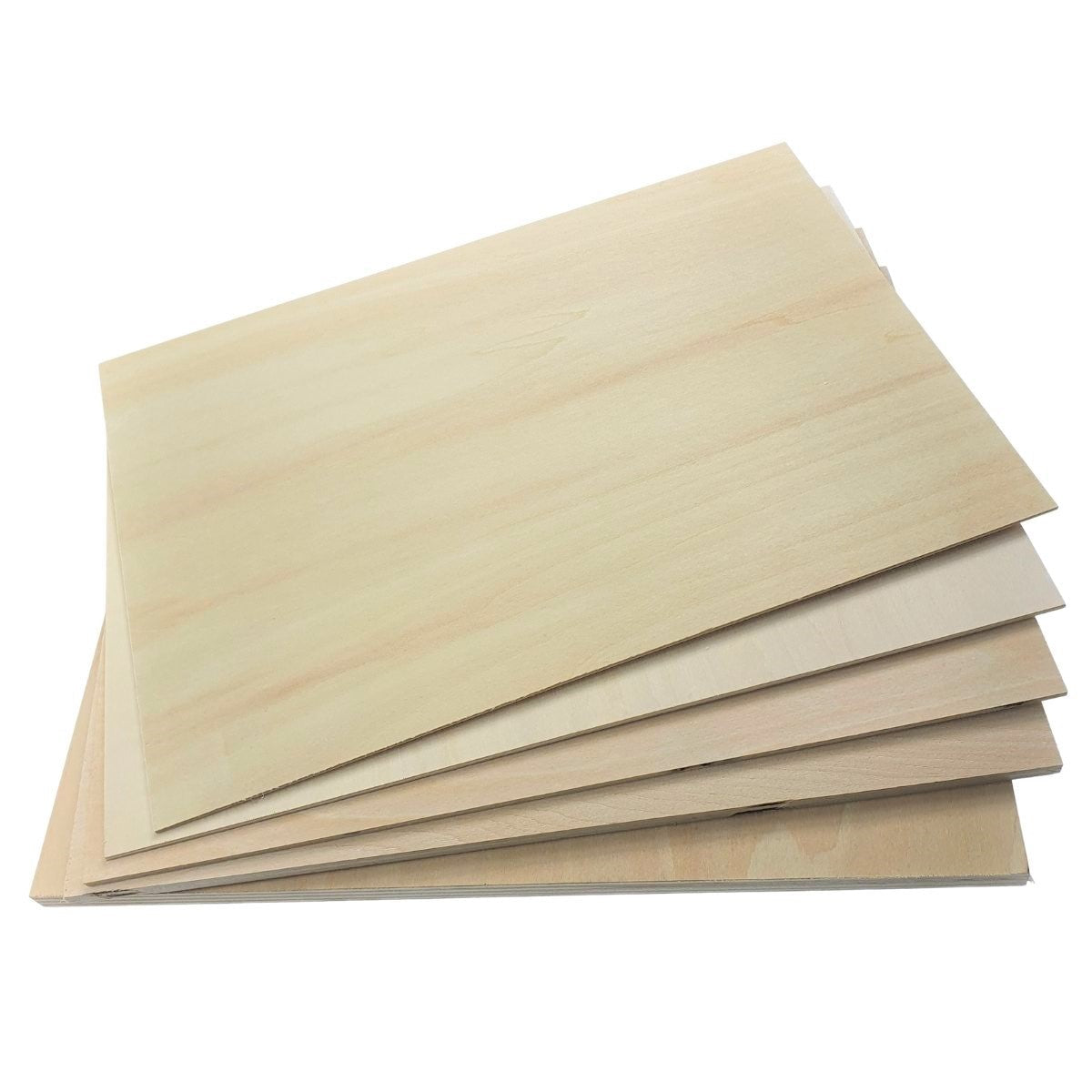 Basswood laser plywood