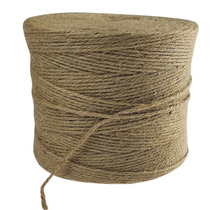 Twine & Cord - Rustic Jute Twine